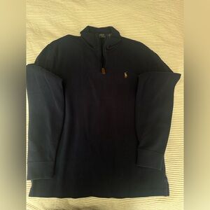 POLO RALPH LAUREN QUARTER ZIP
